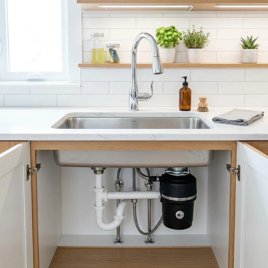 Kitchen Plumbing in Union City, CA