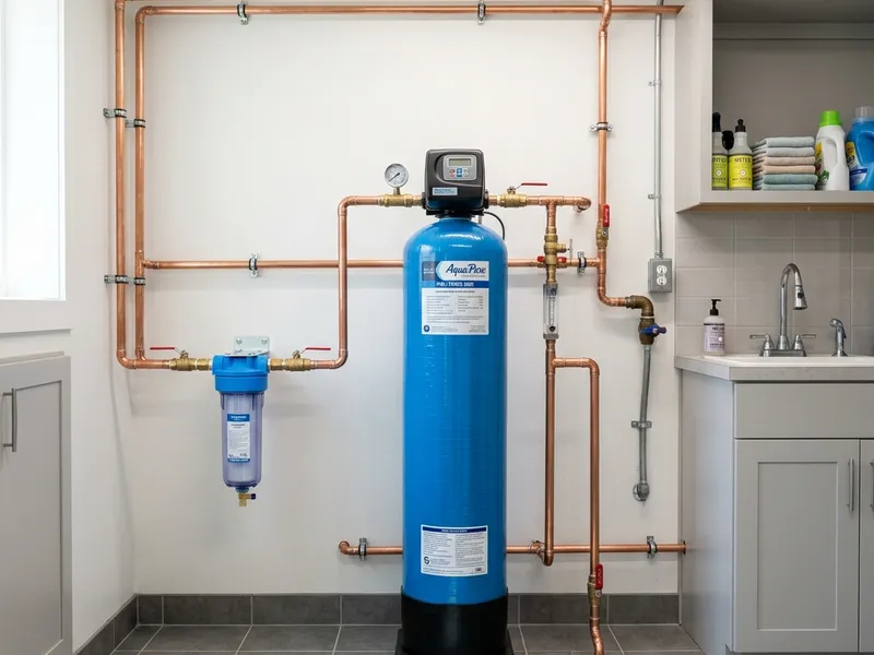 Water Filtration Systems Plumber in Union City, CA